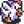 Cucco pixel art from zelda a link to the past