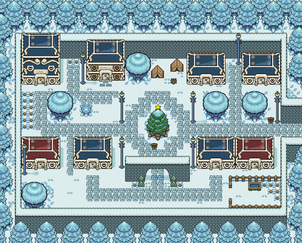 Oracle of Life Ploray Map.