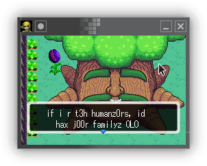 The Best of Zelda Deku Tree h4x0rz bit 3