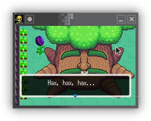 The Best of Zelda Deku Tree spams hax hax hax