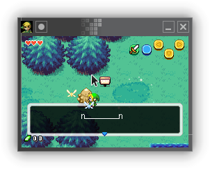 The Best of Zelda more kikori forest n_____n