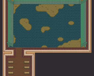 Oracle of Life Duel Arena Map.