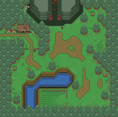 Oracle Of Life Loading Screen