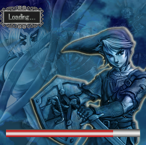 Oracle Of Life Loading Screen